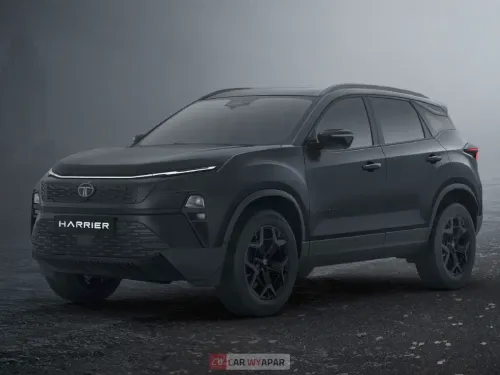 Tata Harrier